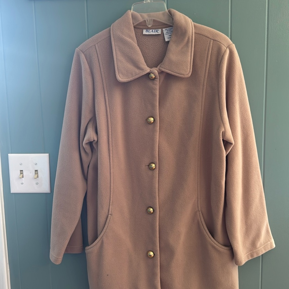 Blair Women's Classic Tan Trench Coat